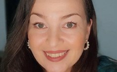 Professora Aline Fidelis, coordenadora de Extensão e Cultura do ICF