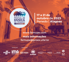 Festival de Música de Penedo une atrações nacionais e internacionais