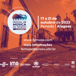 Festival de Música de Penedo une atrações nacionais e internacionais