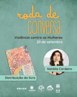 Grupos de pesquisa da Ufal promovem evento sobre violência contra mulheres