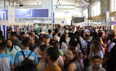 Bienal 2023 foi um sucesso de público e vendas