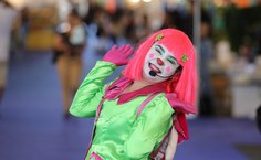 Público infantil contou com variada programação