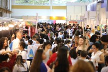 Bienal 2023 foi um sucesso de público e vendas