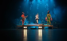 Público infantil contou com variada programação