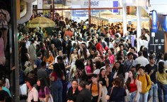 Bienal 2023 foi um sucesso de público e vendas