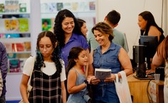 Evento comercializou 250 mil livros nos seus dez dias