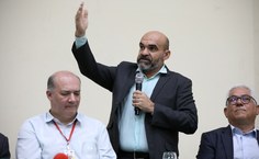 Professor Irinaldo Dinis