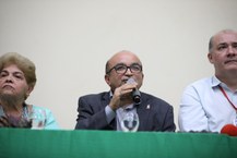 Professor Amauri Barros, pró-reitor de Graduação