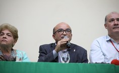 Professor Amauri Barros, pró-reitor de Graduação