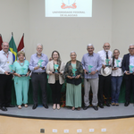 Ufal celebra jubileu de prata do curso de Farmácia em solenidade cheia de emoção