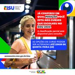 Candidatos aos cursos da Ufal podem consultar notas de cortes parciais