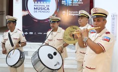 Banda de pífano Esquenta Muié