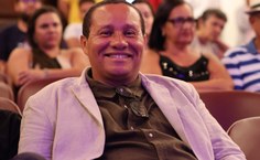 Marcos Moreira comemora sucesso do Festival