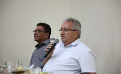 Presidente do Conselho Regional de Química (CRQ-AL) Alberto Silveira