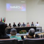 Celebração dos 50 anos de Química é marcada por diversificada programação
