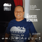 Professor Marcos Moreira, coordenador-geral do Femupe