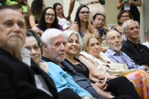 Homenagens especiais marcam 50 anos do curso de Biologia da Ufal