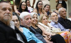 Homenagens especiais marcam 50 anos do curso de Biologia da Ufal