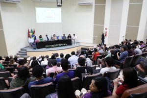 Homenagens especiais marcam 50 anos do curso de Biologia da Ufal