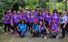 Projeto Com Ação, do Iefe, atua em parceria com a Santa Casa de Maceió