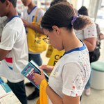 Neabi da Ufal inicia atividades do projeto Afrocientista em Maceió