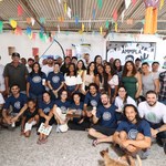 Pescadores aprendem como lidar com invasões marinhas em AL
