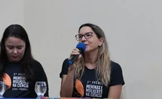 2º Prêmio Meninas e Mulheres na Ciência