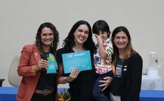 2º Prêmio Meninas e Mulheres na Ciência