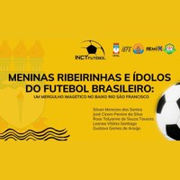 Projeto Academia e Futebol é destaque em eventos internacionais