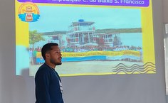 Pesquisa foi desenvolvida durante a 5ª Expedição Científica do Baixo São Francisco, em 2022