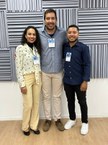 Equipe que representou o projeto Academia e Futebol Alagoas em La Plata, na Argentina