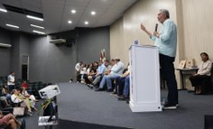 Deputado Paulão é parceiro do campus desde 2017