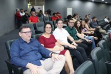 Docentes e estudantes do Campus do Sertão