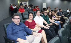 Docentes e estudantes do Campus do Sertão