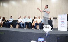 Governador Paulo Dantas disse que sempre será parceiro das ações da Ufal