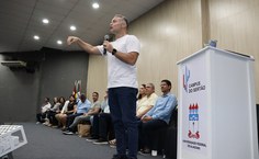 Ministro Renan Filho afirmou ser um entusiasta da universidade porque ela muda, pra melhor, a vida das pessoas