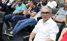 Professor Edvaldo Nascimento, diretor executivo da Arsal e um dos incentivadores da criação do Campus do Setrtão