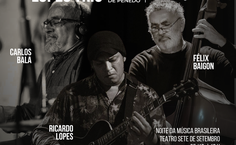 Atrações reúnem vários estilos musicais durante os três dias do Femupe em 15 locais diferentes