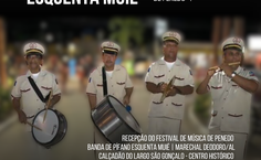 Atrações reúnem vários estilos musicais durante os três dias do Femupe em 15 locais diferentes