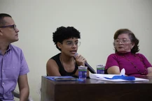 Debora Pereira representante CA