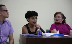 Debora Pereira representante CA