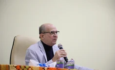 Professor Flavio Brayner UFPE palestra de abertura