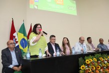 Maria Vilma da Silva, subsecretária de Gestão Pedagógica da Secretaria de Educação de Maceió