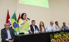 Maria Vilma da Silva, subsecretária de Gestão Pedagógica da Secretaria de Educação de Maceió