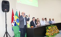 Professor Amauri Barros, pró-reitor de Graduação da Ufal