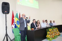 Professor Amauri Barros, pró-reitor de Graduação da Ufal