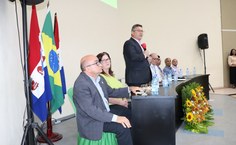 Professor Fábio Guedes, diretor-presidente da Fapeal