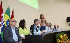 Secretária executiva da Rede Estadual de Educação, Sandra Vitorino