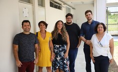 Adriana Santos Ribeiro, Lucas Meili, Rusiene Monteiro de Almeida, Leonardo Mendonça  (Materiais)