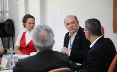 Cartografia social faz parte de resultado preliminar do IPCI Maceió e foi apresentada para representantes dos ministérios públicos Federal e de Alagoas